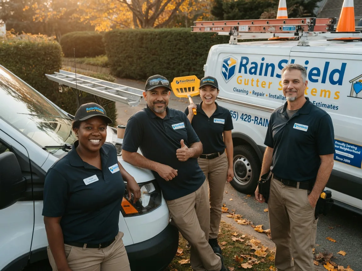 Gutter Installation company in Shoreline, WA