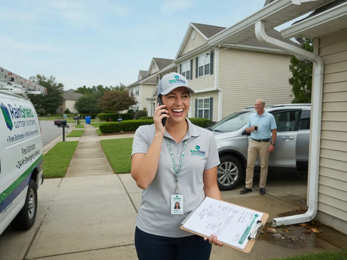 Gutter Installation Shoreline, WA FAQs